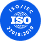 ISO certification badge