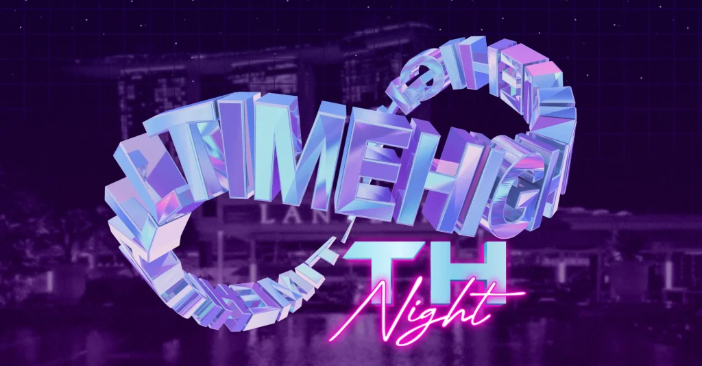 ChainUp 8th Anniversary- The ∞TH Night: Unlocking Infinite B2B Digital Assets Growth