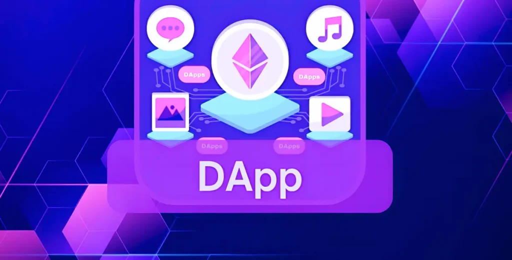 Decentralised apps (DApps) - How Do They Work?