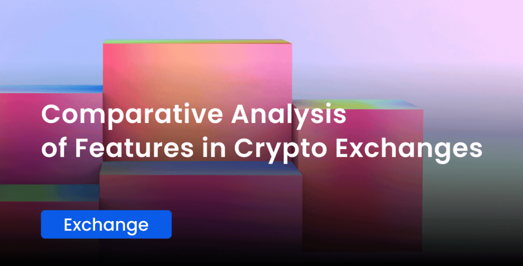 Crypto-exchange-features