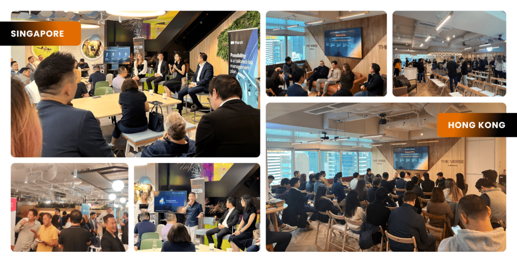 Charting the Future of Bitcoin ETFs and Digital Finance - ChainUp 1 chainup-with-blockchain-association-singapore-bas