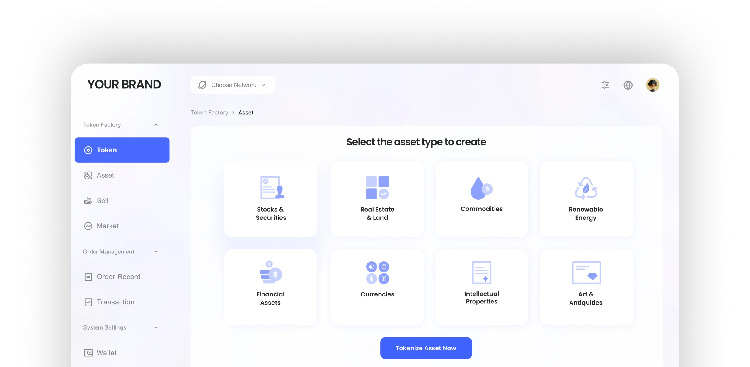 Asset Tokenization Ui 1
