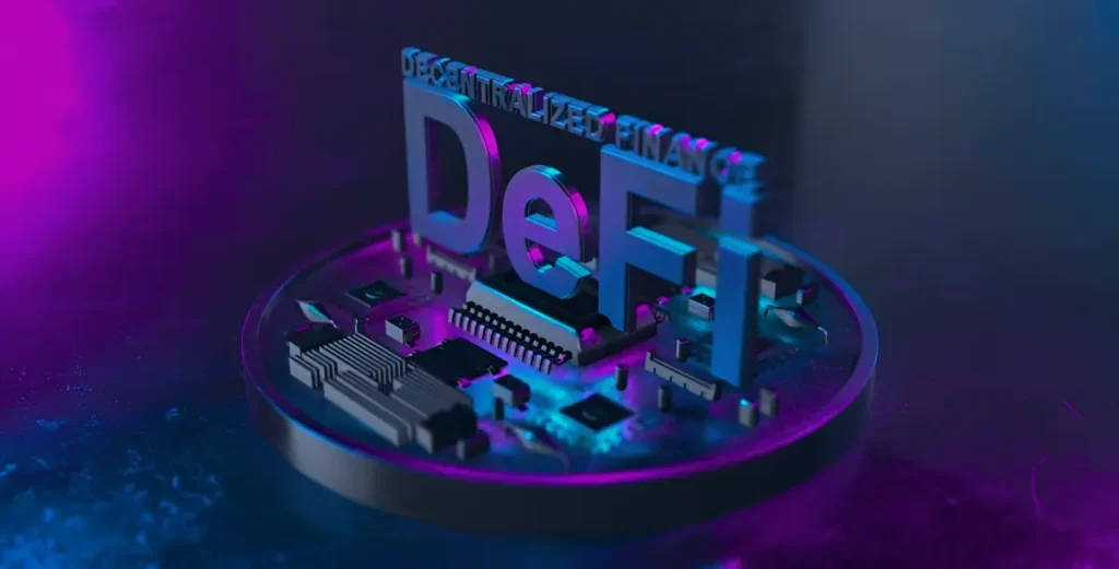 What is DeFi (Decentralized Finance)