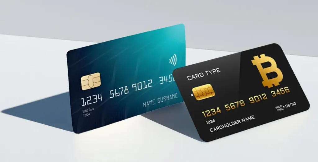 Crypto Credit Card vs. Crypto Debit Card: What's the Difference?