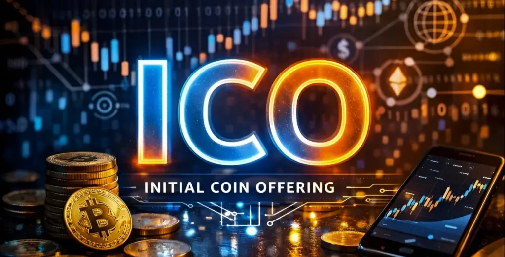 initial coin offering, ico crypto