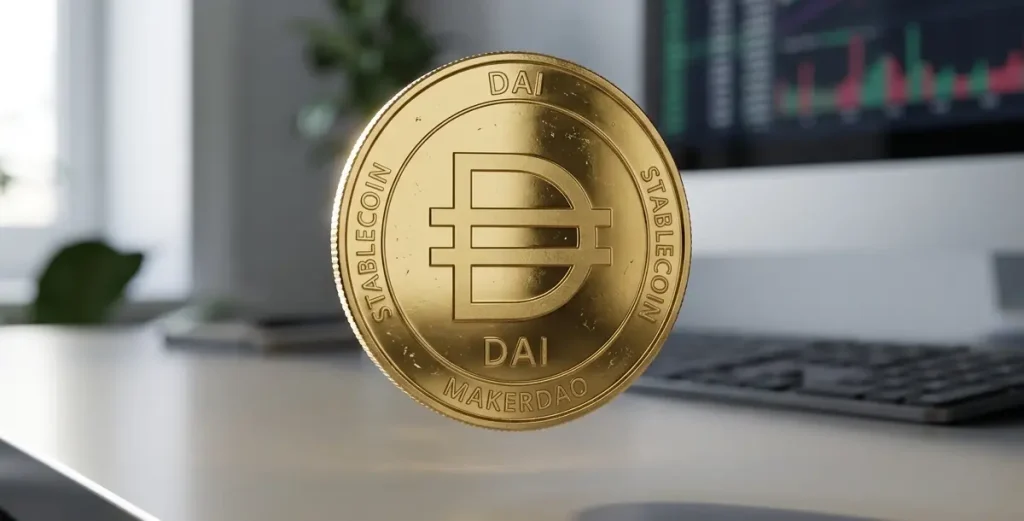 What Is DAI? How This Decentralized Stablecoin Maintains Its $1 Value 9 What Is DAI? How This Decentralized Stablecoin Maintains Its $1 Value