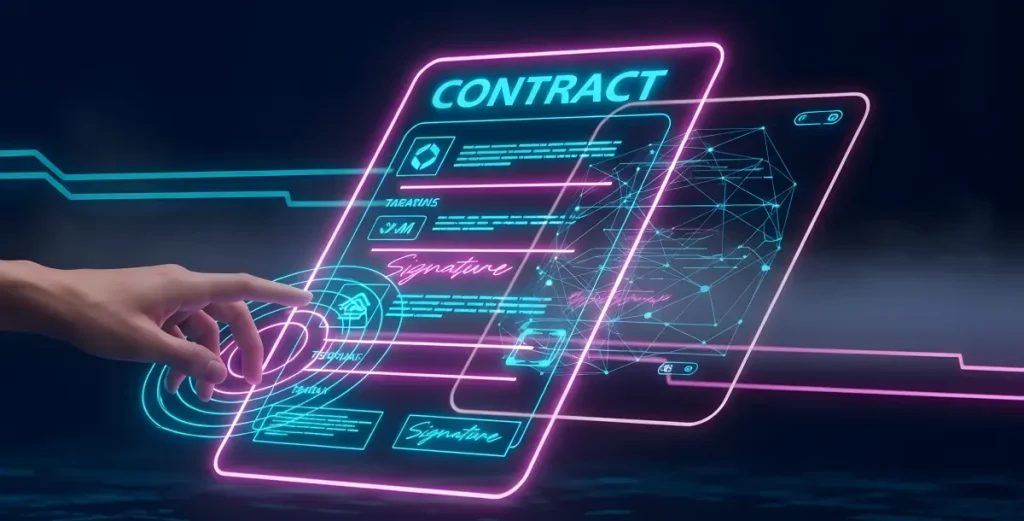 How Programmable Smart Contracts Automate Complex Supply Chain Milestone Payments