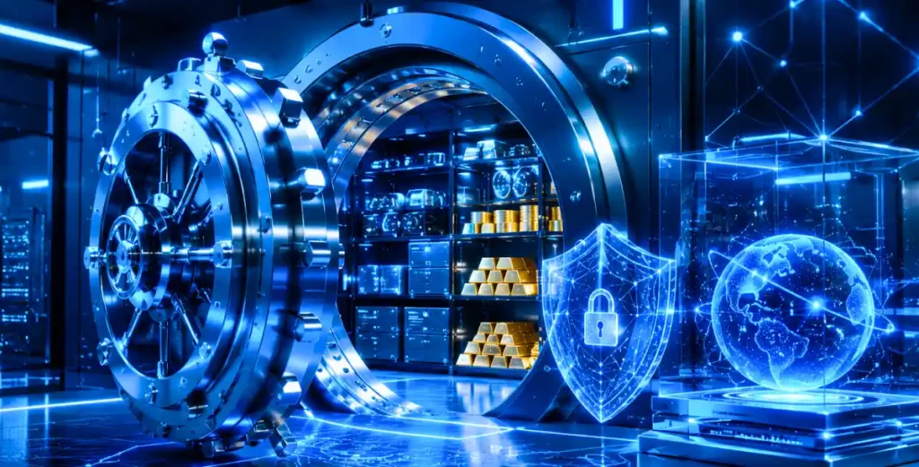 Digital Asset Custody: Institutional Infrastructure Guide