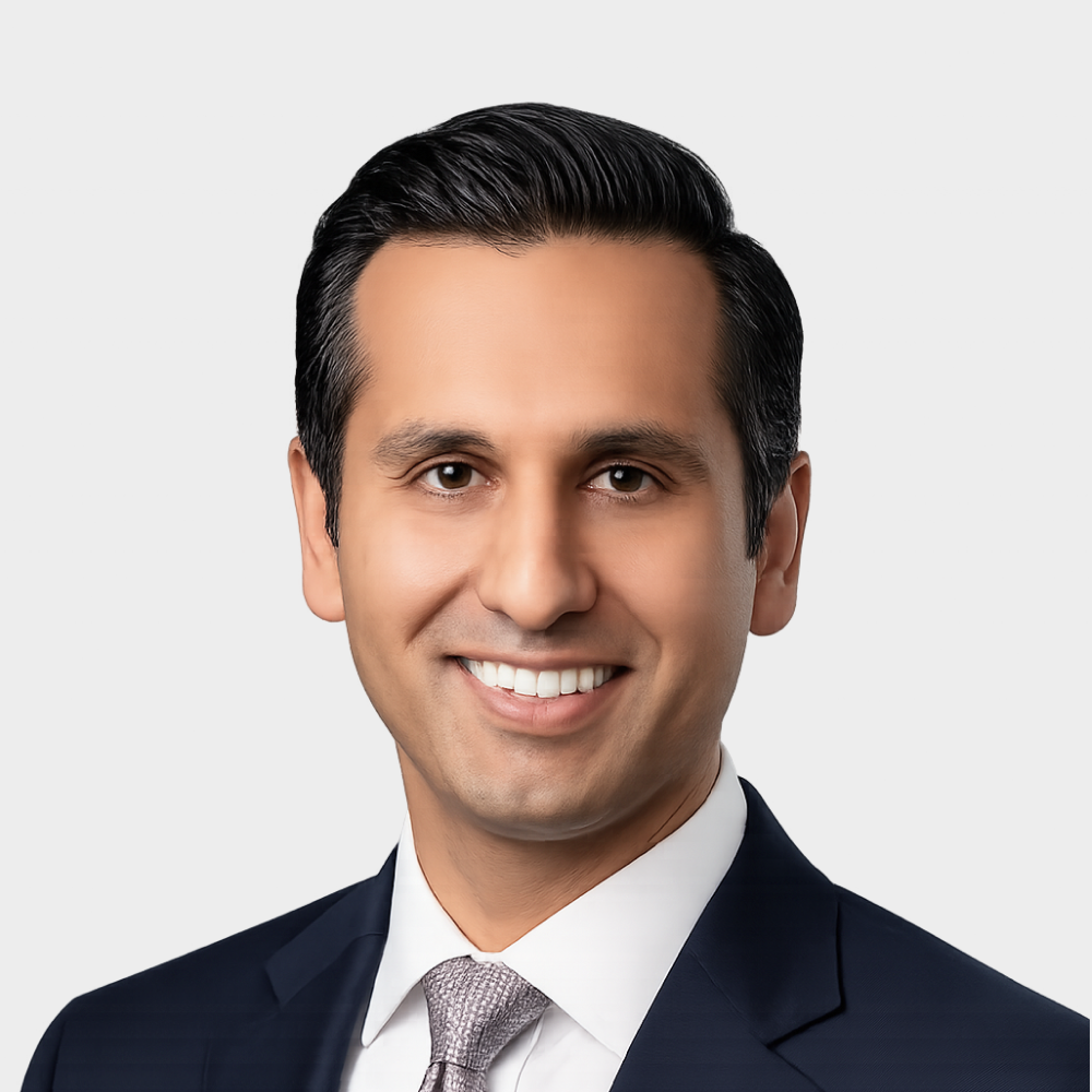 David Kermaani Director of Sales US ChainUp